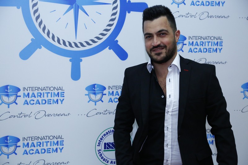 Launching of International Maritime Academy